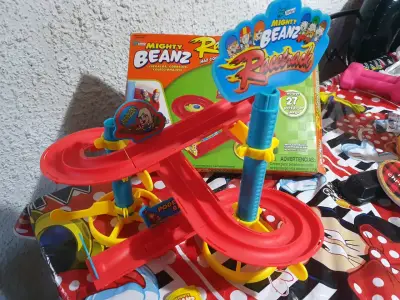 Migthy Beanz Racetrack - miniatura 5