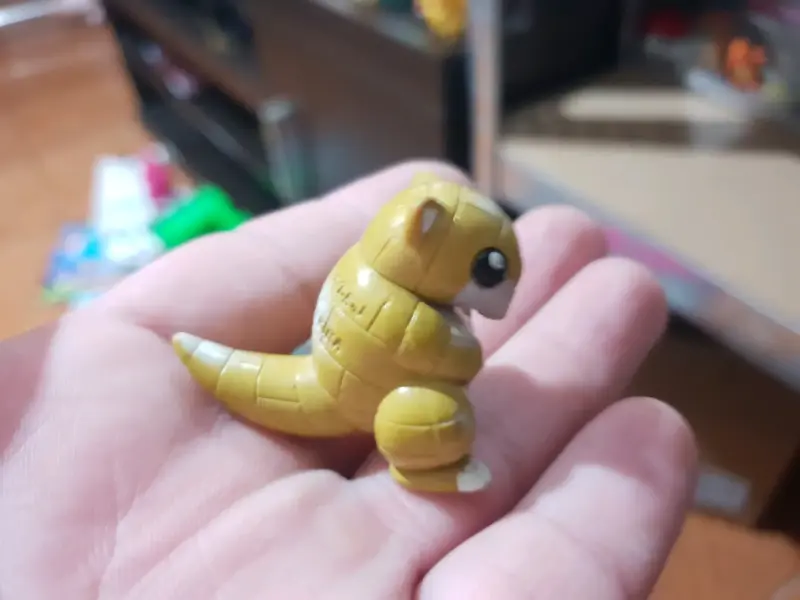 Pokémon Sandshrew - 2