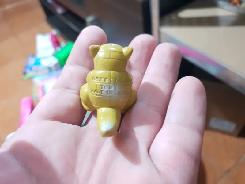 Pokémon Sandshrew - 3