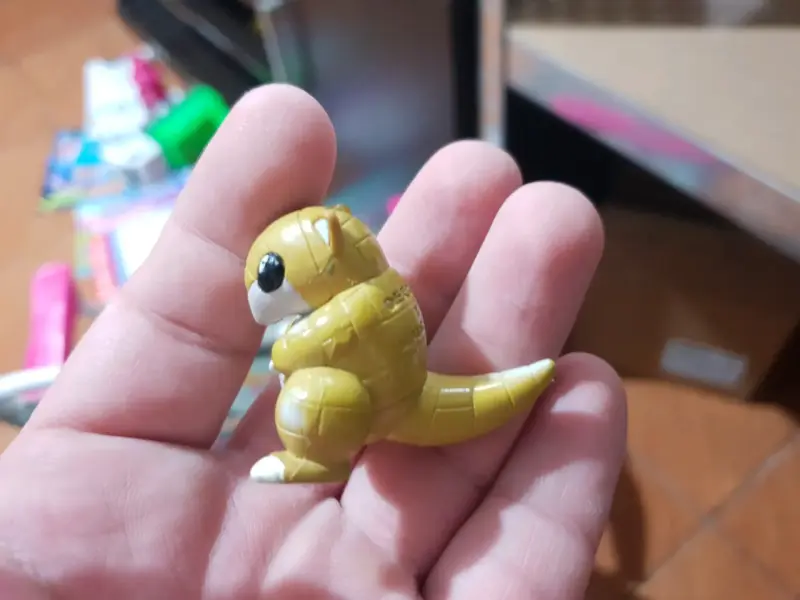 Pokémon Sandshrew - 4