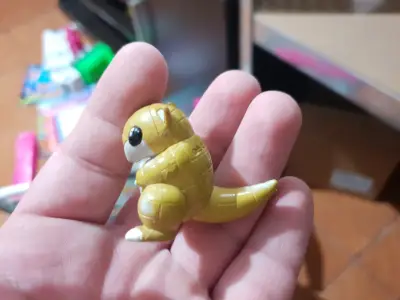 Pokémon Sandshrew - miniatura 4