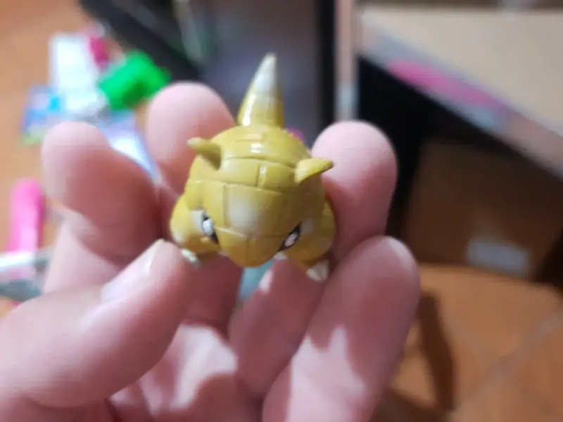Pokémon Sandshrew - 5