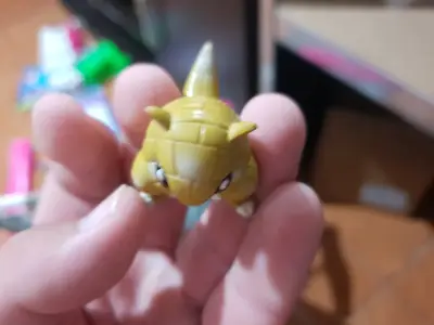 Pokémon Sandshrew - miniatura 5