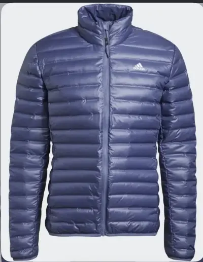 Chaqueta Pluma Adidas Varilite Original – Nueva - miniatura 1
