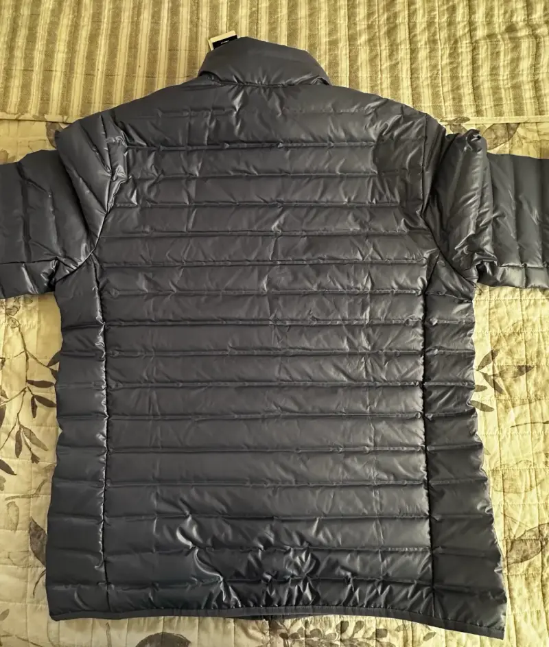 Chaqueta Pluma Adidas Varilite Original – Nueva - 2