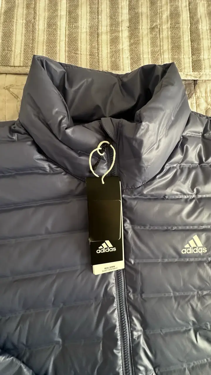 Chaqueta Pluma Adidas Varilite Original – Nueva - 4