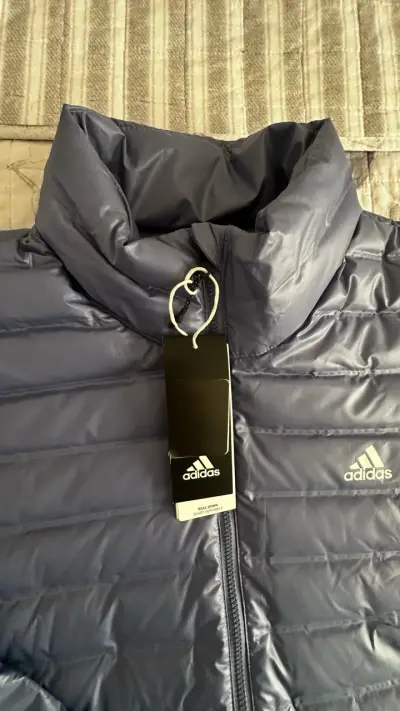 Chaqueta Pluma Adidas Varilite Original – Nueva - miniatura 4
