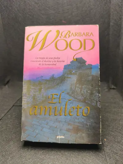 Libro 'El Amuleto' de Barbara Wood - miniatura 1