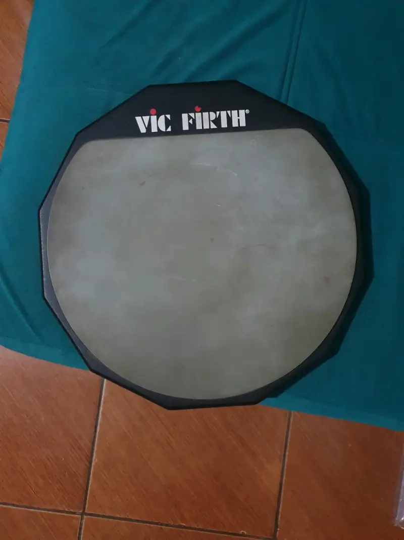 Pad de práctica para batería Vic Firth - 1