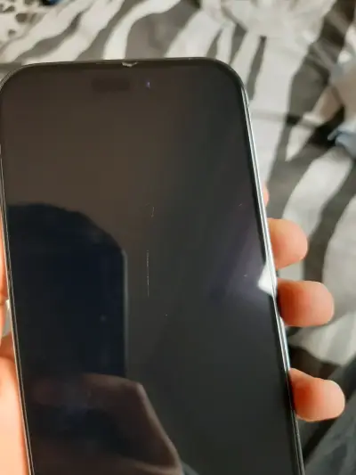 IPhone 14 pro morado 256Gb Grado B - miniatura 4