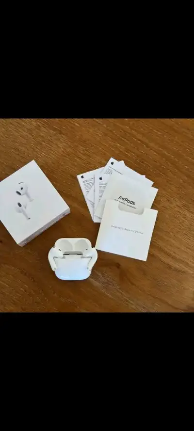 Apple AirPods Pro con cancelación de ruido - miniatura 1