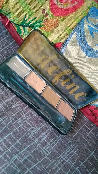 Paleta casi completade contorno y resaltado Define - miniatura 1