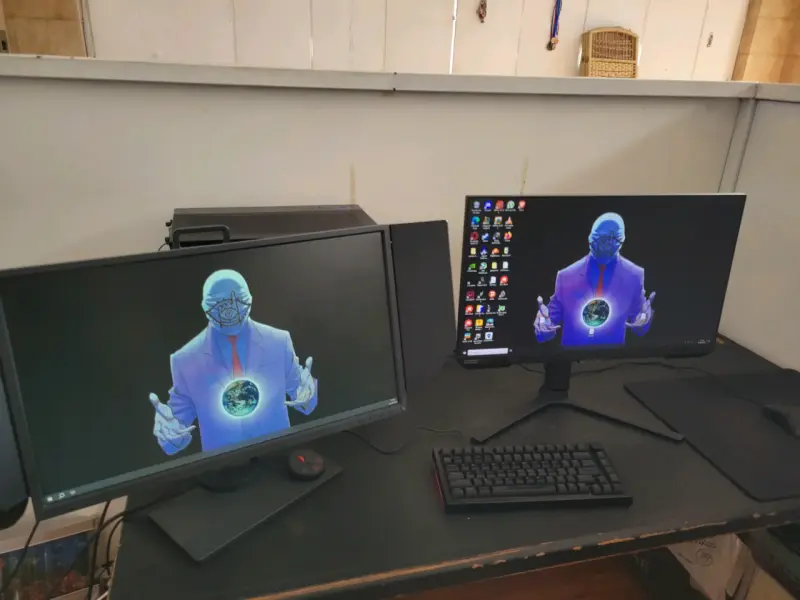 Monitor BenQ Zowie XL2546 - 3