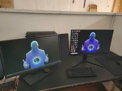 Monitor BenQ Zowie XL2546 - miniatura 3