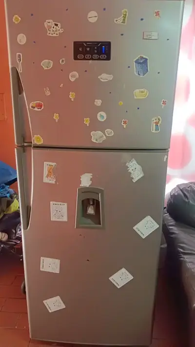 Refrigerador con dispensador de agua - miniatura 1
