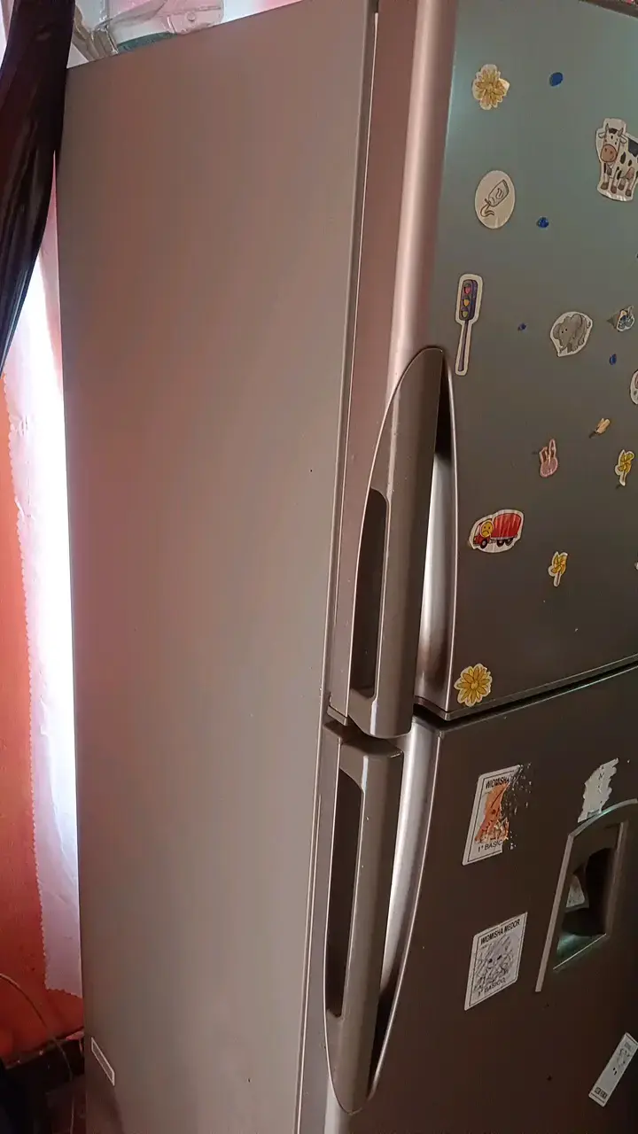 Refrigerador con dispensador de agua - 3