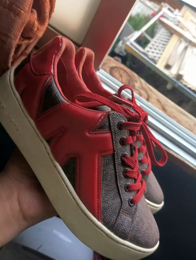Zapatillas mk - 1