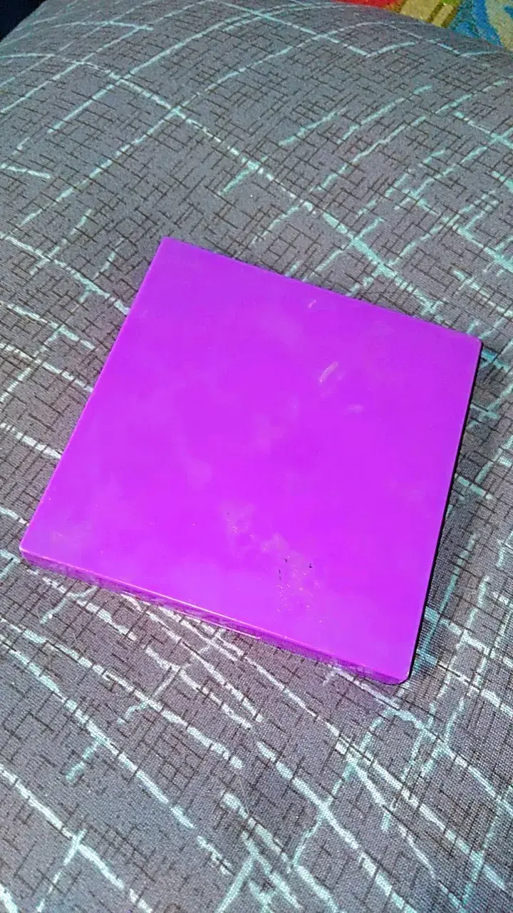 Paleta de sombras casi completa de ojos con espejo - 2
