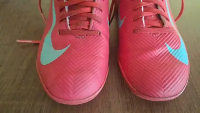 Zapatillas deportivas para niños NIKE - miniatura 1