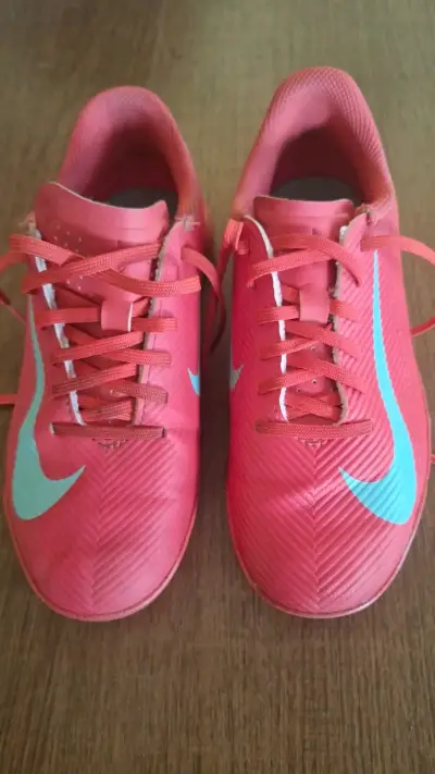 Zapatillas deportivas para niños NIKE - miniatura 2