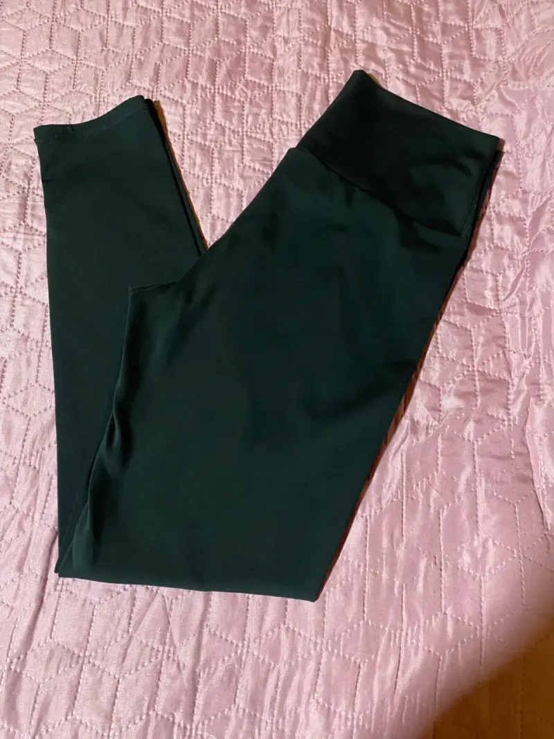 Leggings deportivos negros Magic Fit - 2