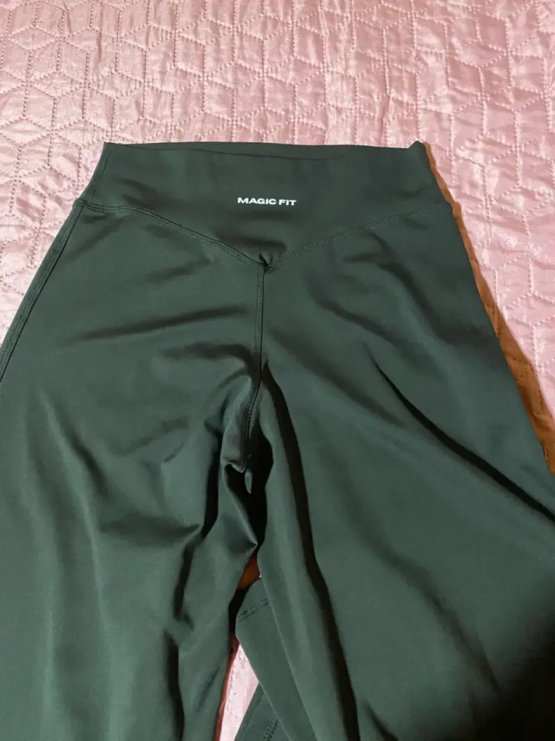 Leggings deportivos negros Magic Fit - 3