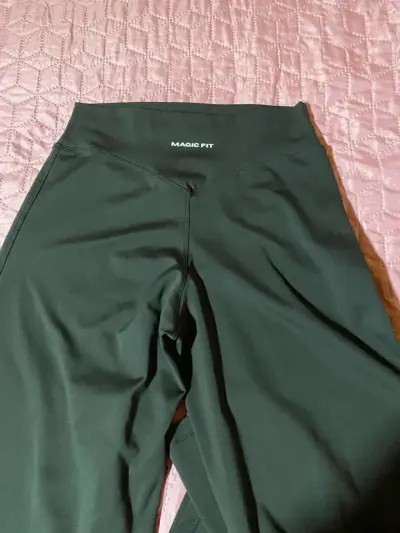 Leggings deportivos negros Magic Fit - miniatura 3