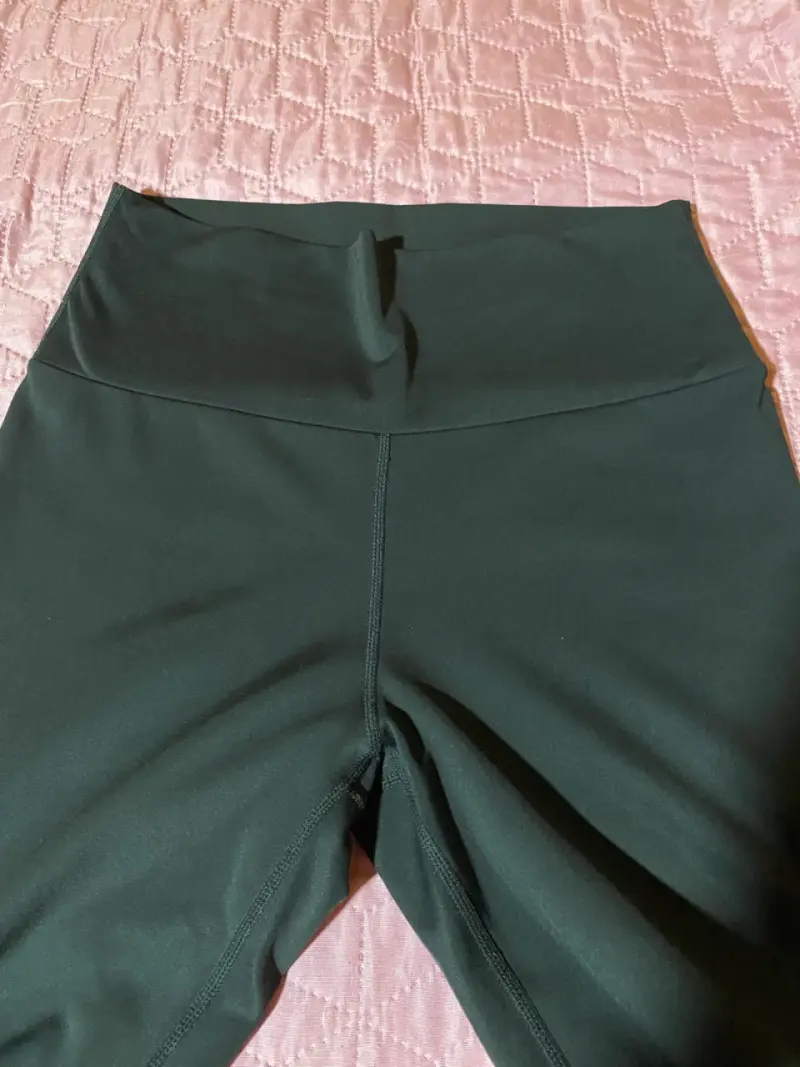 Leggings deportivos negros Magic Fit - 4