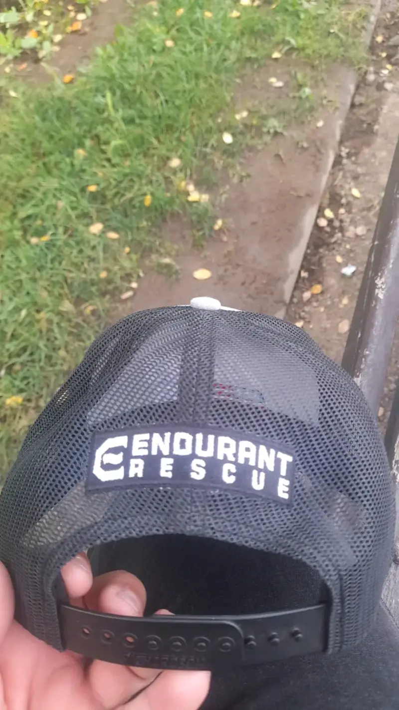 Gorra Trucker Gris ARB 16 Richardson - 2