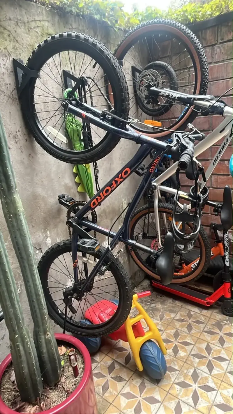 Bicicleta Oxford Draco aro 16