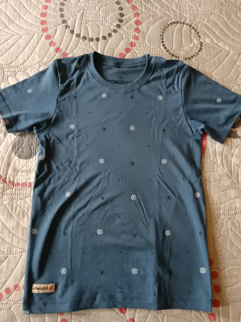 Poleras de niño tallas 10, 12 y 14 - 1