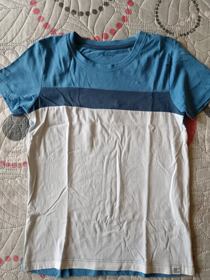 Poleras de niño tallas 10, 12 y 14 - 2