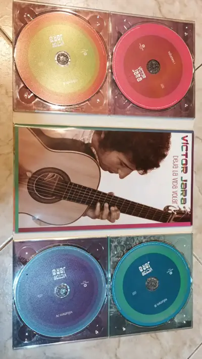 Colección de CDs de música variada - miniatura 1