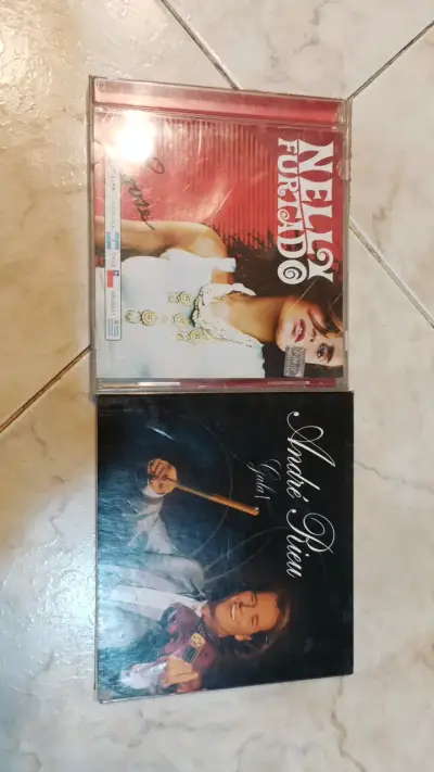 Colección de CDs de música variada - miniatura 3