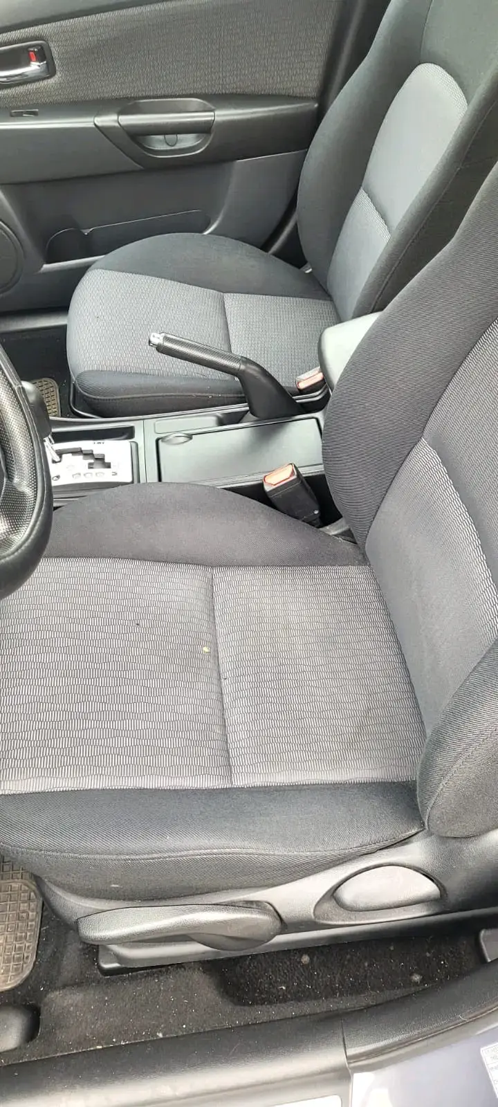 Mazda 3 Sedán Gris - 6
