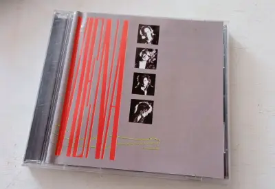 CD Viena reedicion 2006 Serie Rock Chileno 80's - miniatura 1