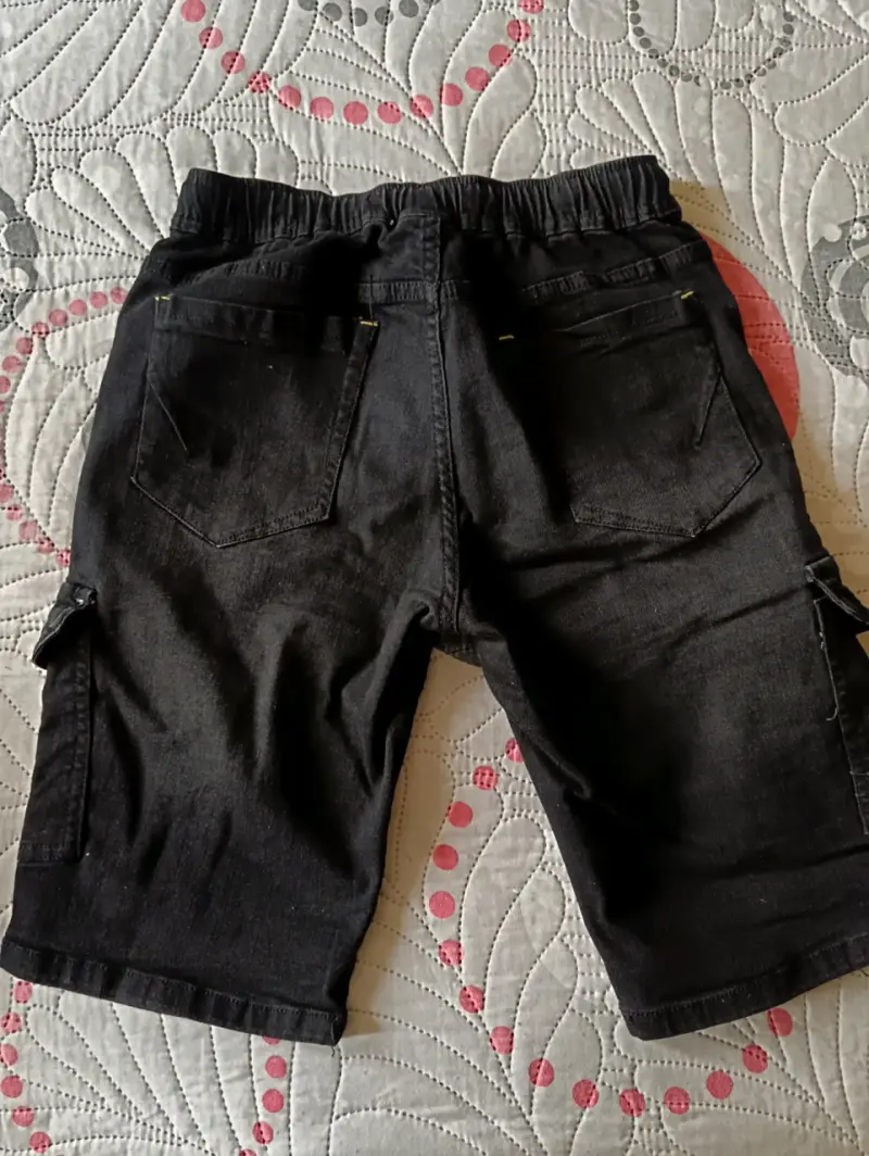 Pantalones cortos y largo de niño - 2