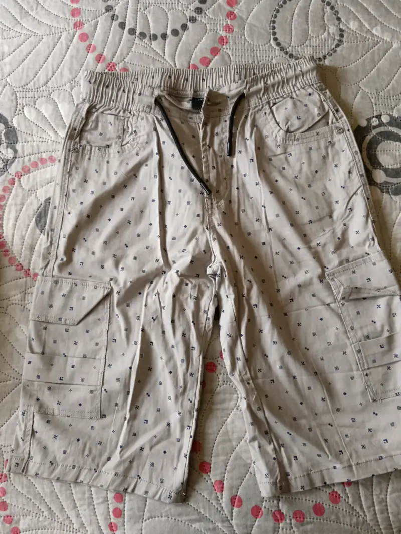 Pantalones cortos y largo de niño - 3