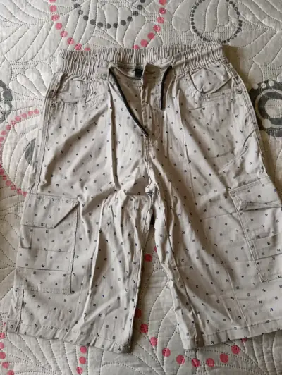 Pantalones cortos y largo de niño - miniatura 3