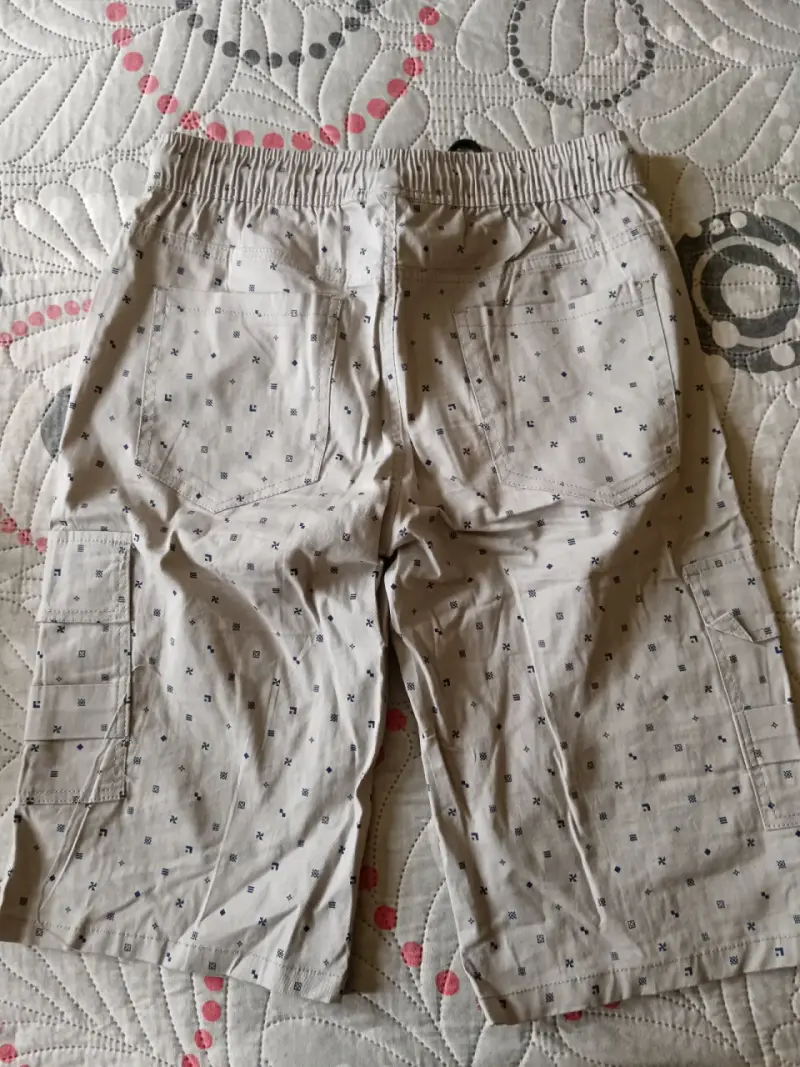 Pantalones cortos y largo de niño - 4