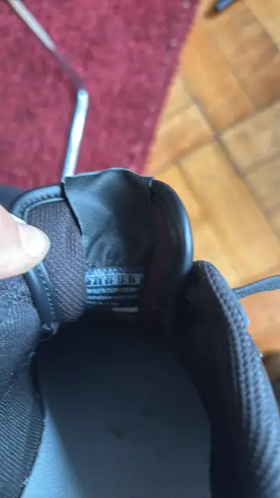 Zapatillas deportivas negras para hombre - miniatura 2