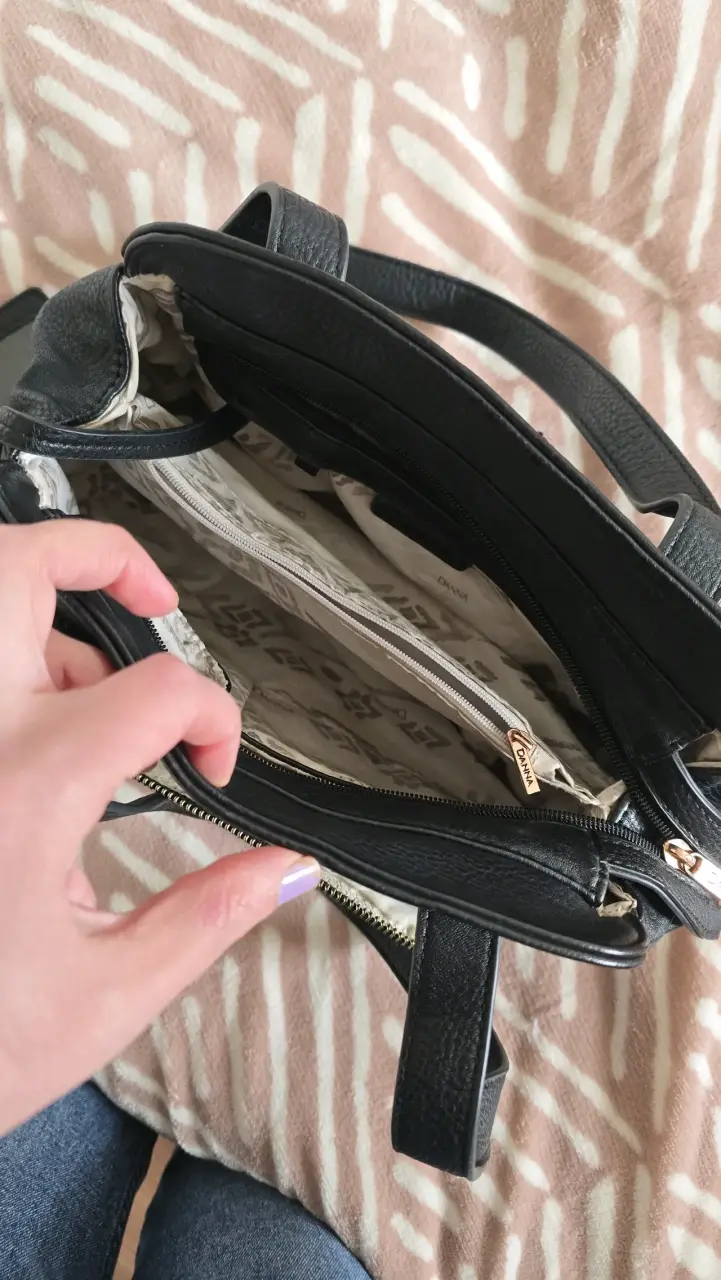 Bolso de cuero - 2