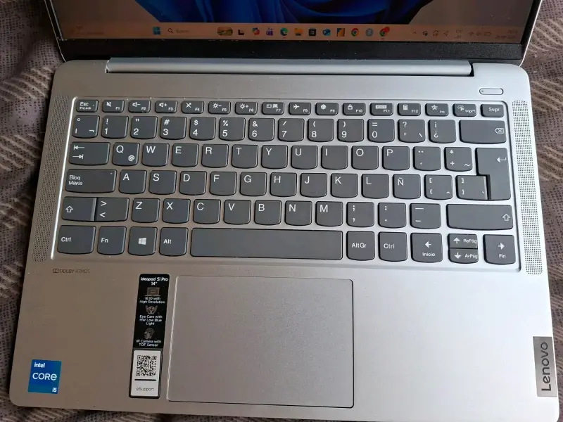 Laptop Lenovo Ideapad 5i Pro - 1