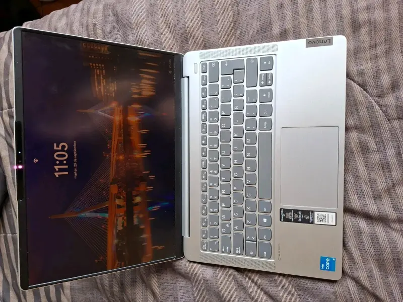 Laptop Lenovo Ideapad 5i Pro - 4