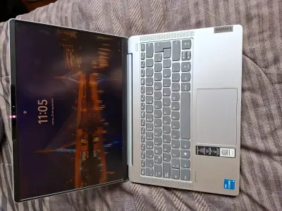 Laptop Lenovo Ideapad 5i Pro - miniatura 4