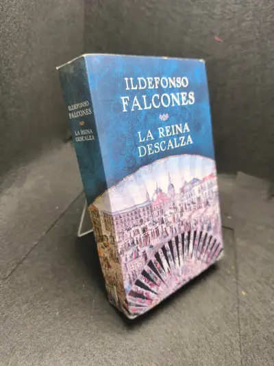 Libro 'La Reina Descalza' de Ildefonso Falcones - miniatura 2
