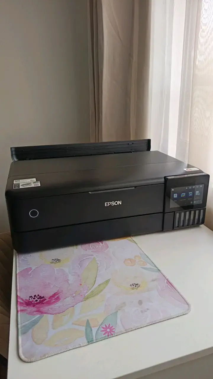 Impresora Epson EcoTank L5190 multifuncional - 1