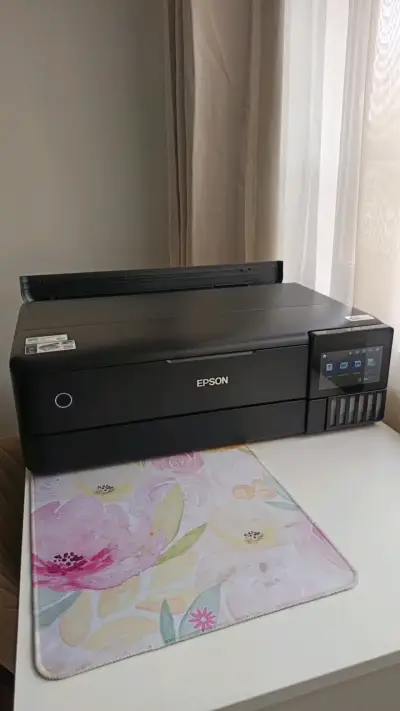 Impresora Epson EcoTank L5190 multifuncional - miniatura 1