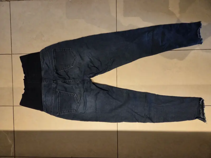 Jeans maternales Nala talla 36 - 2