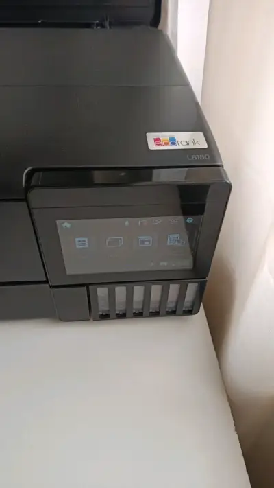 Impresora Epson EcoTank L5190 multifuncional - miniatura 2